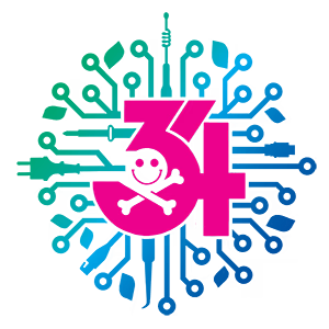 DEF CON 34 Logo