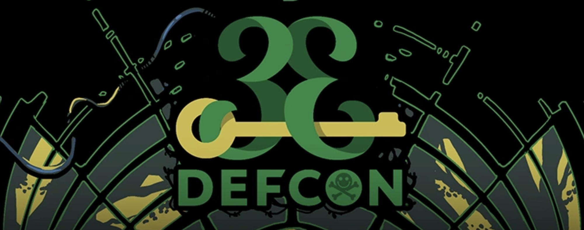 DEF CON Logo